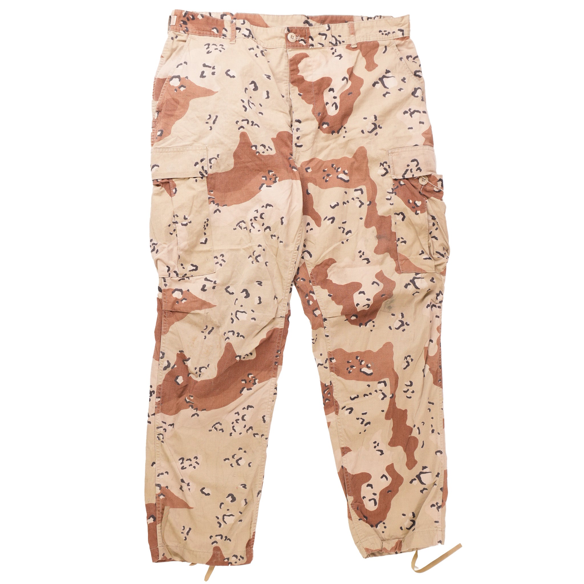 Issued USGI Chocolate Chip DBDU Field Pants