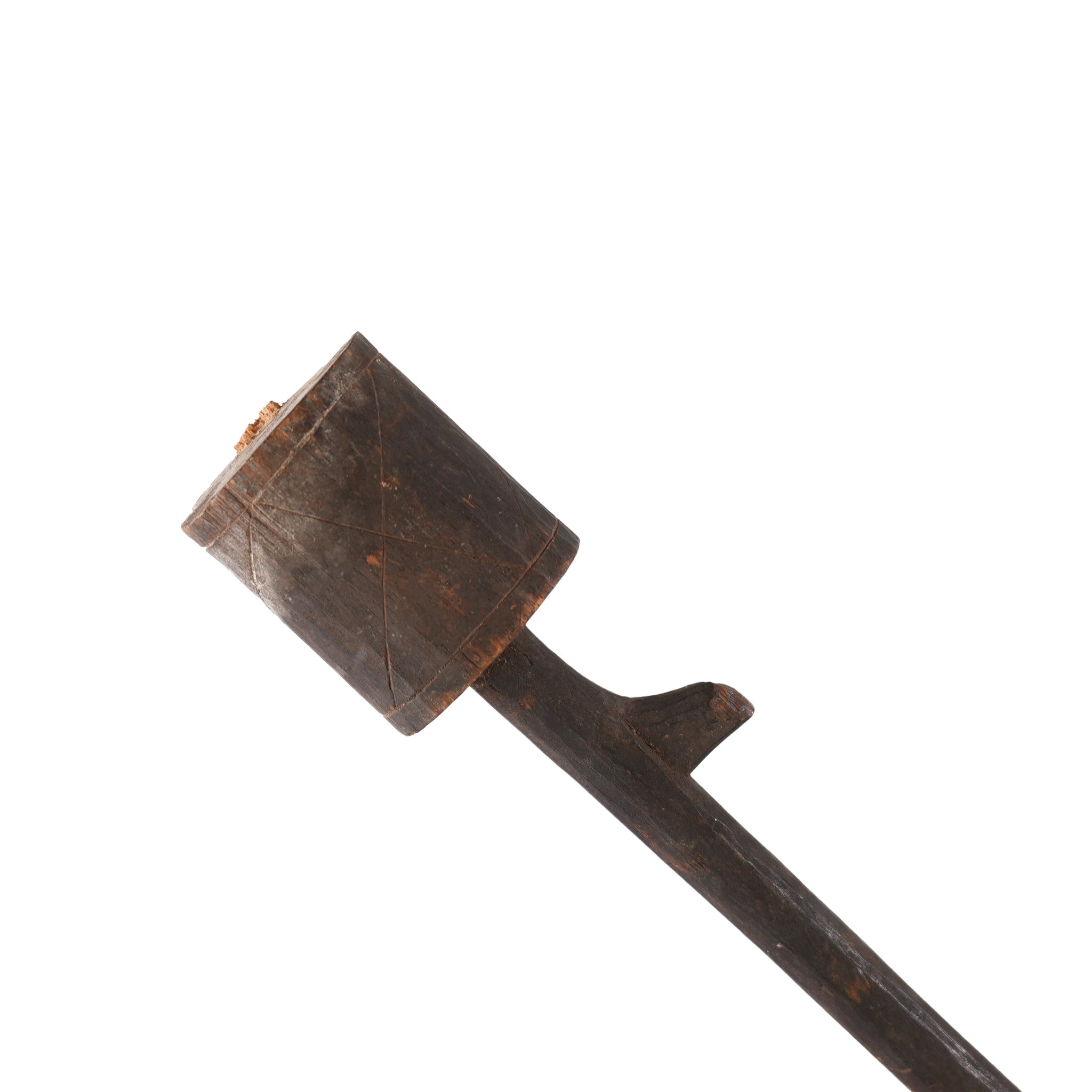 Damaged Fishing Float from the Solomon Islands