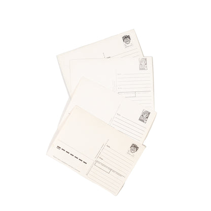 Assorted Soviet Post Card Grab Bag