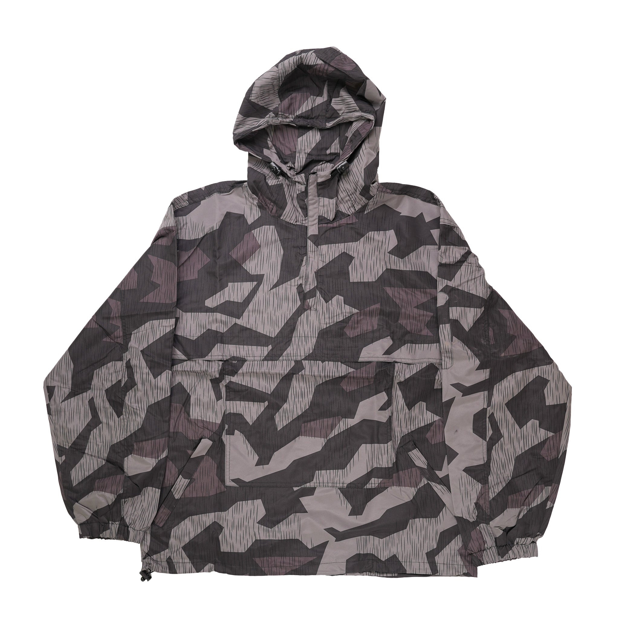 Mil-Tec® Summer Weight Night Splinter Anorak