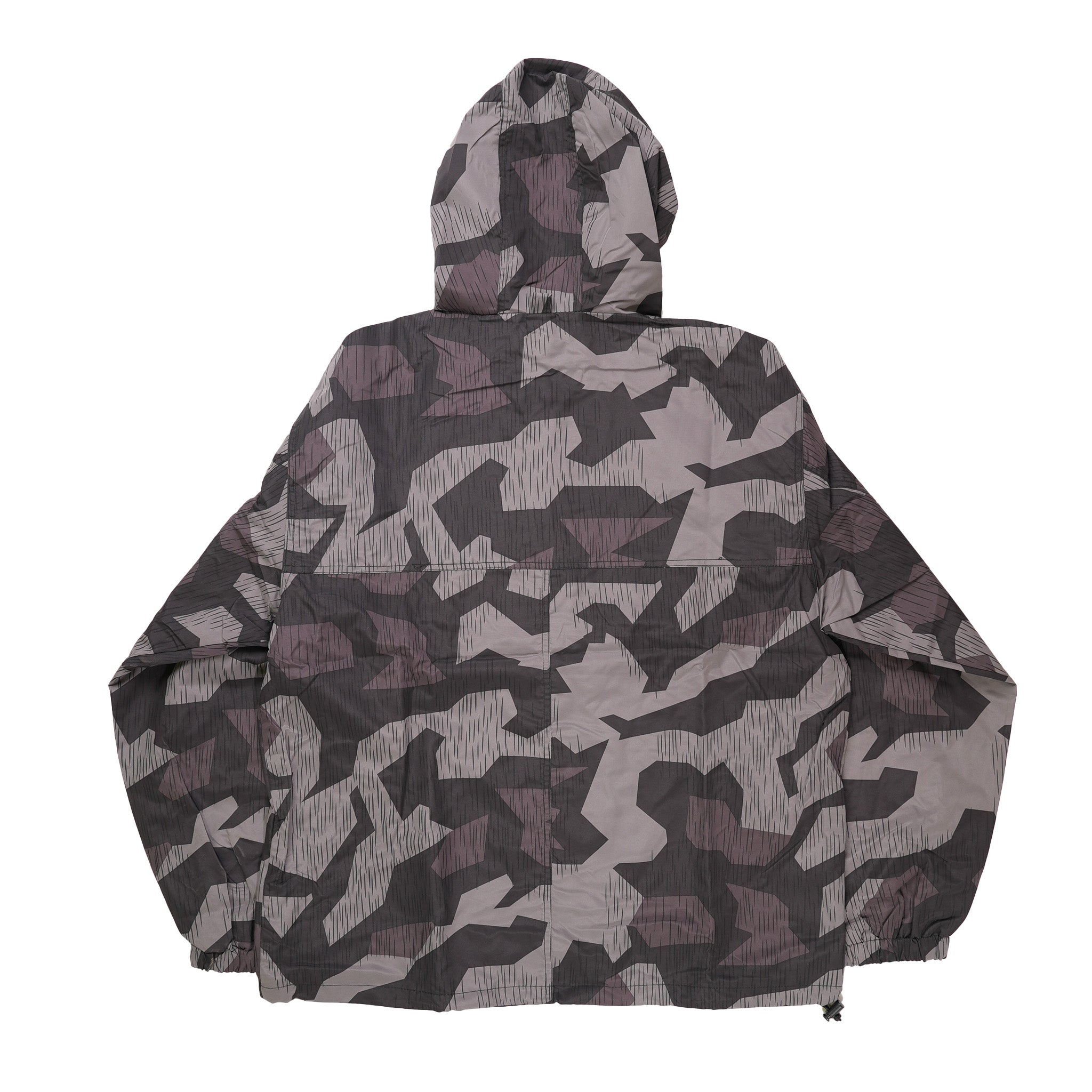 Mil-Tec® Summer Weight Night Splinter Anorak