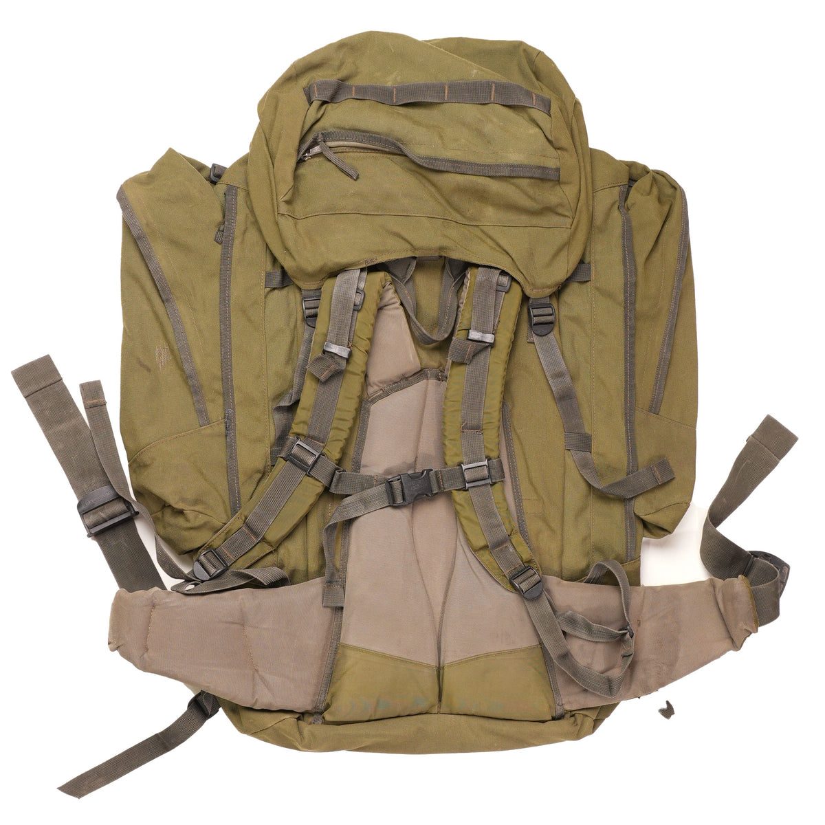 Issued Bundeswehr Berghaus Cyclops II Rucksack
