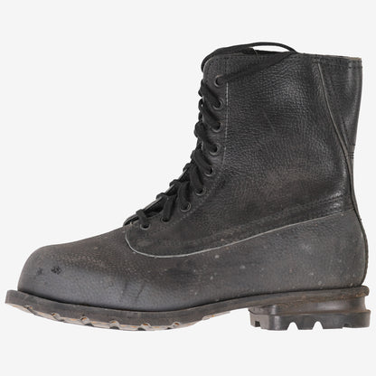 Unissued Swedish M59 Combat Boots