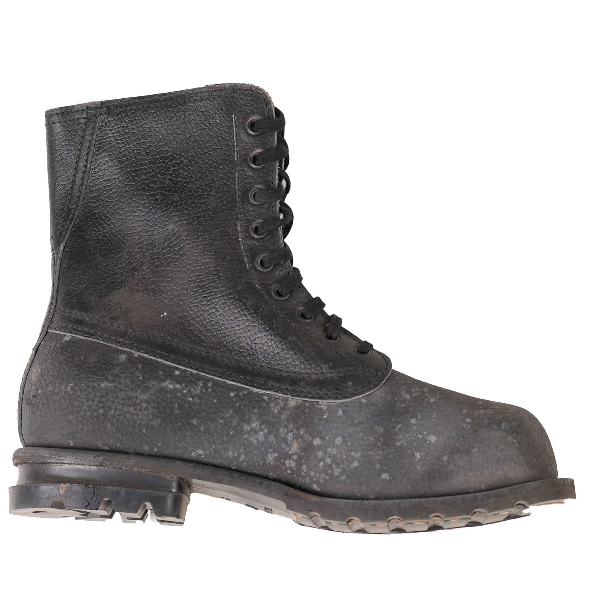 Unissued Swedish M59 Combat Boots