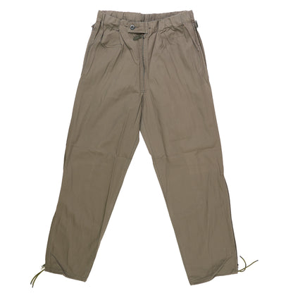 Issued Swiss OD Fatigue Pants