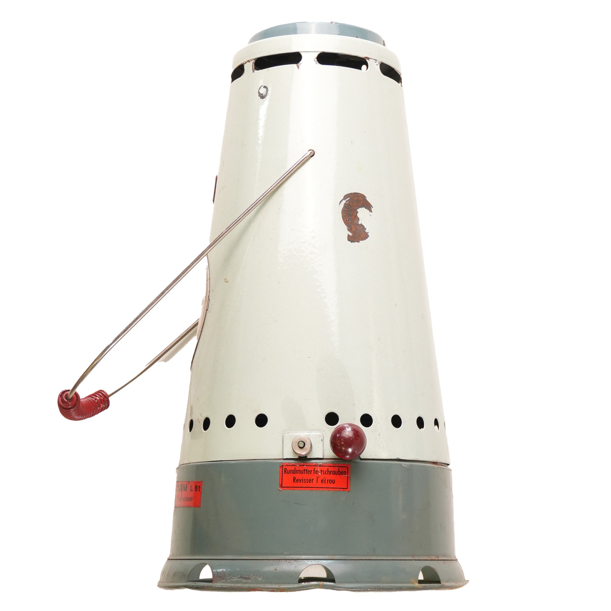 Issued Turm L51 Kerosene Tent Heater
