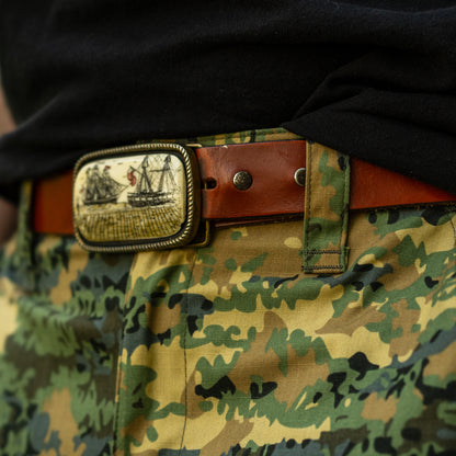Unissued Austrian Tarnanzug Neu Field Pants