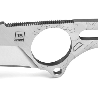 S-Neck French Army Knife