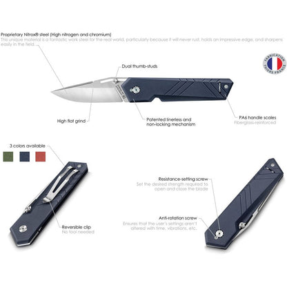 Unboxer EDC Folder