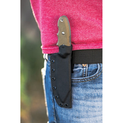 TOPS Backpacker's Bowie