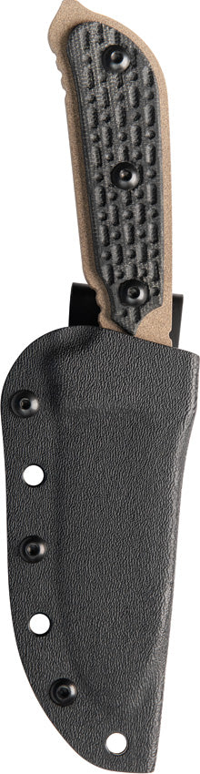 TOPS - MIL-SPIE 3 Elite Tan Fixed Blade Knife