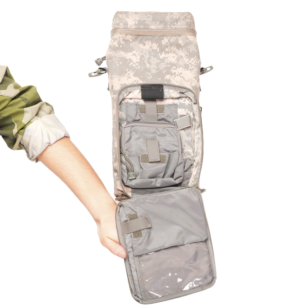 Issued USGI Thermal Optic Bag