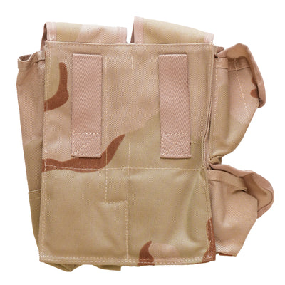 Unissued Bulgarian Three Color Magazine Pouch