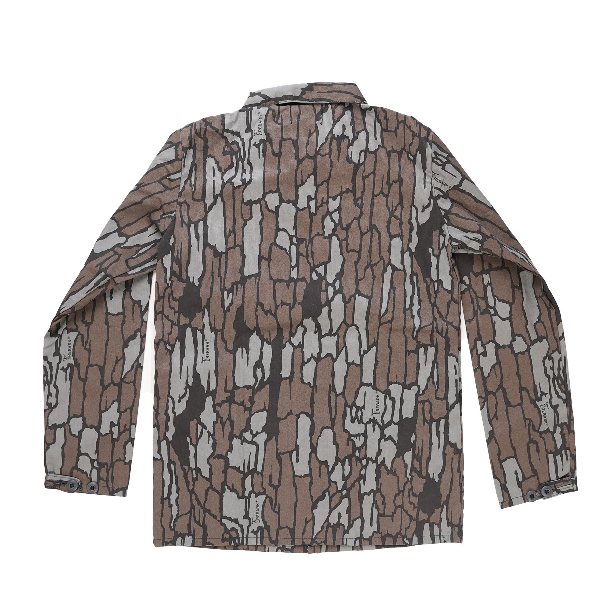 Grade 2 Trebark Camo Shirt