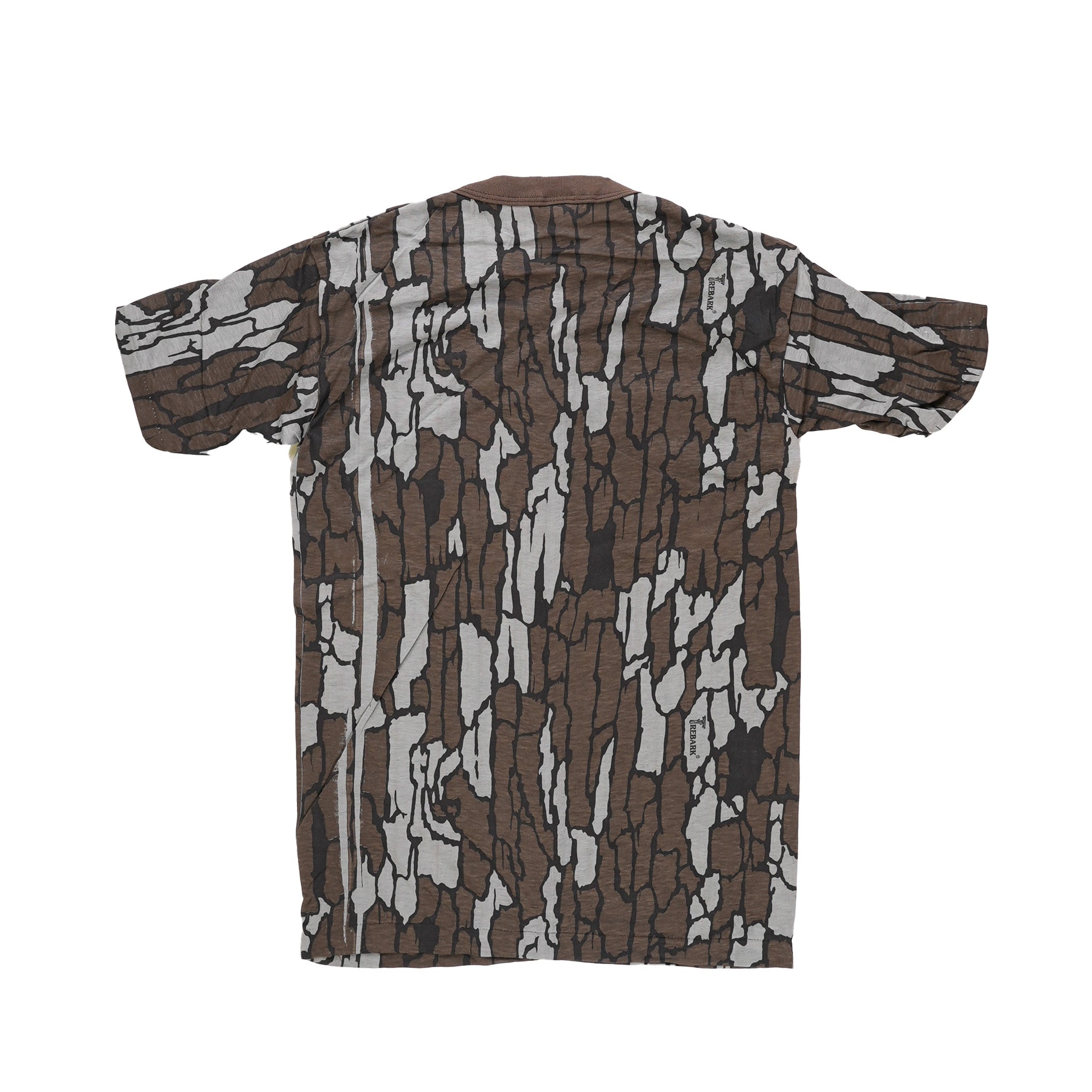 Deadstock Bark Camo T-Shirt