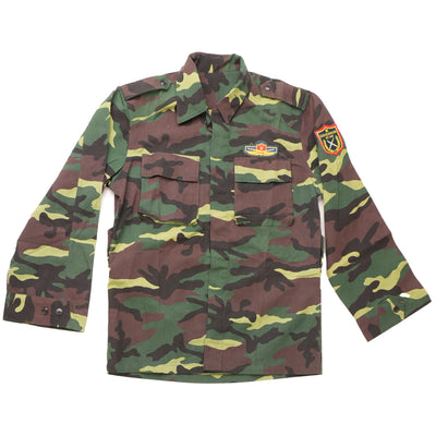 Unissued Vietnamese K07 Plain Weave Field Shirt