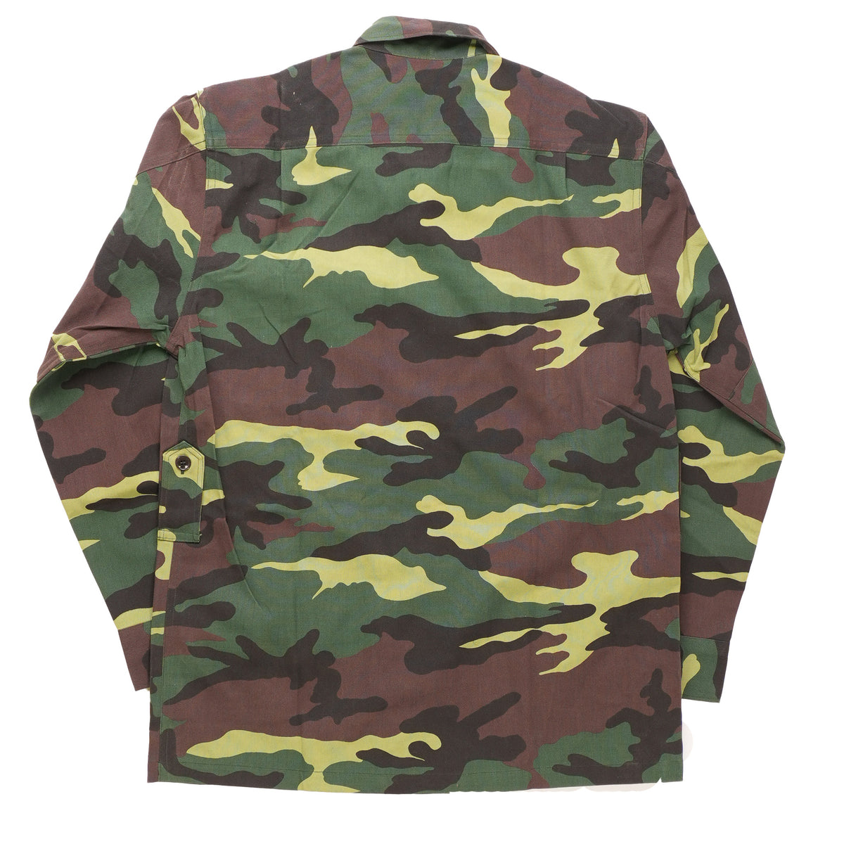 Unissued Vietnamese K07 Plain Weave Field Shirt
