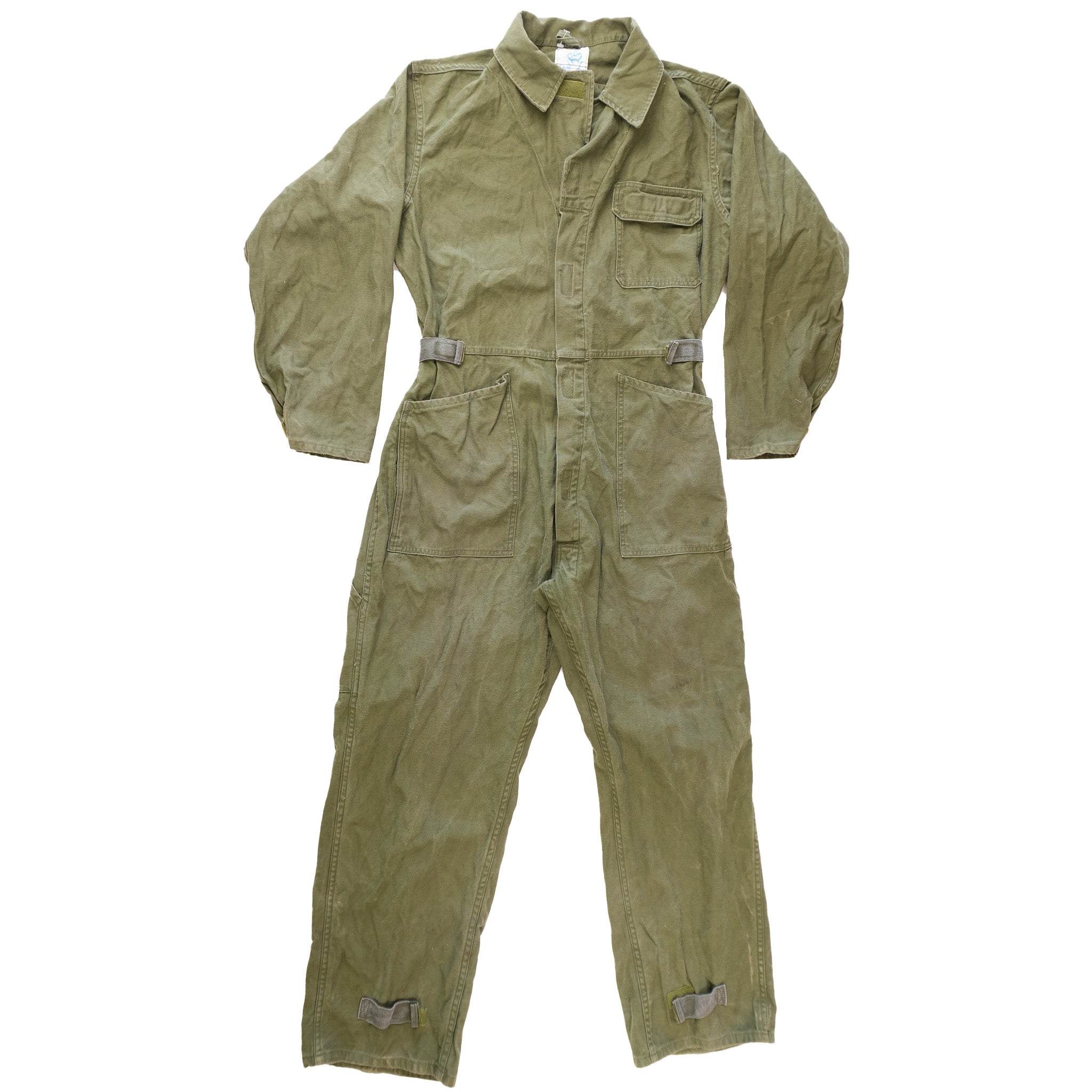 Issued USGI Cotton Sateen Coverall