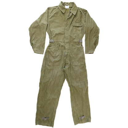 Issued USGI Cotton Sateen Coverall