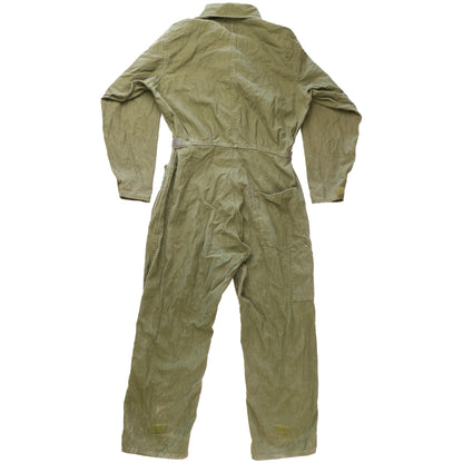 Issued USGI Cotton Sateen Coverall