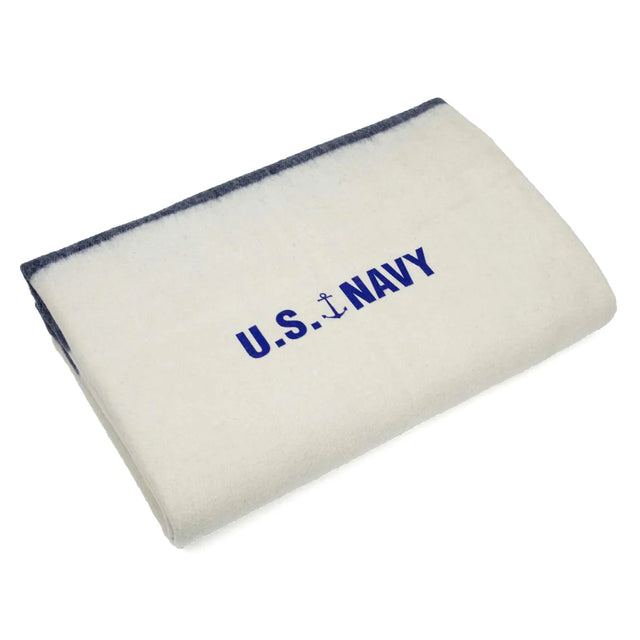 Reproduction US Navy Wool Blanket Americana Pipedream Apparel