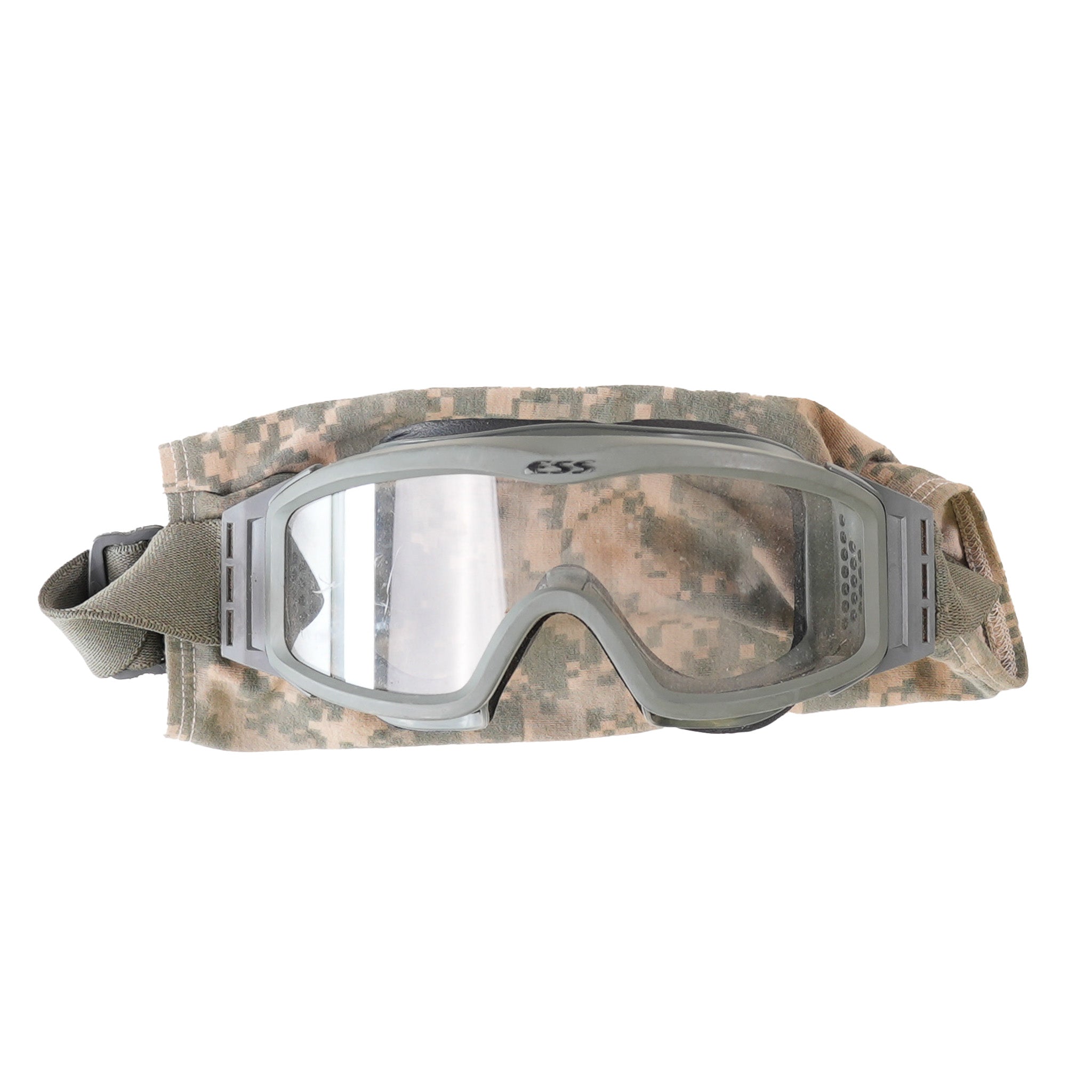 Issued ESS Goggles