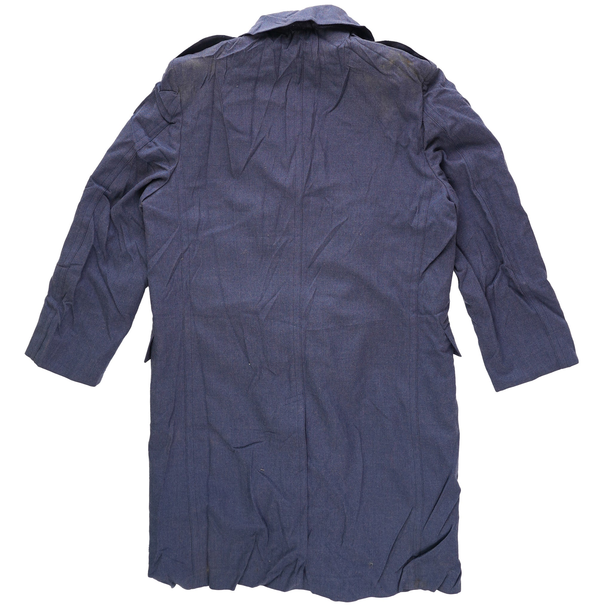 Issued USAF Overcoat w/Metal Buttons – Americana Pipedream Apparel