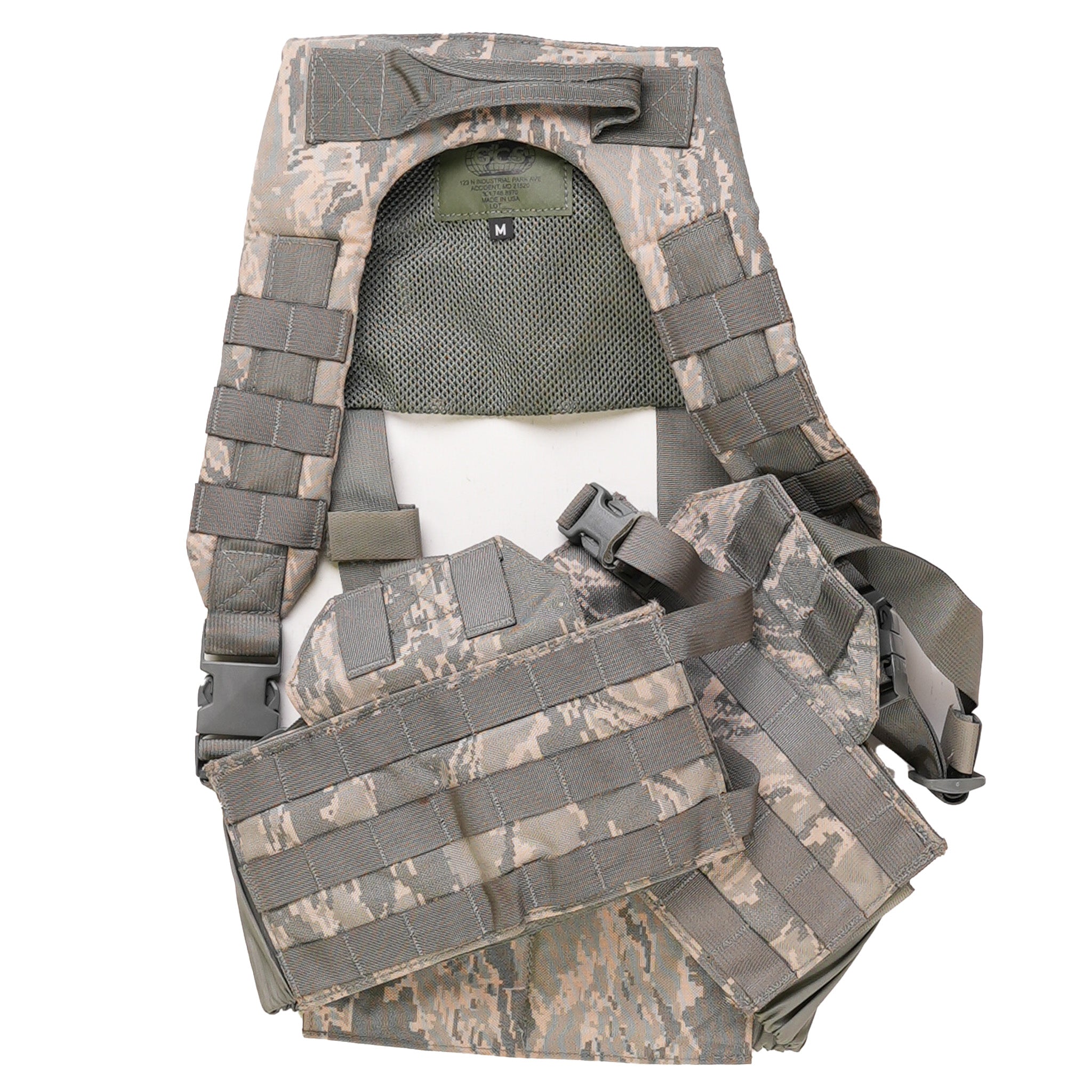 Issued USAF Airborne Assault Panel