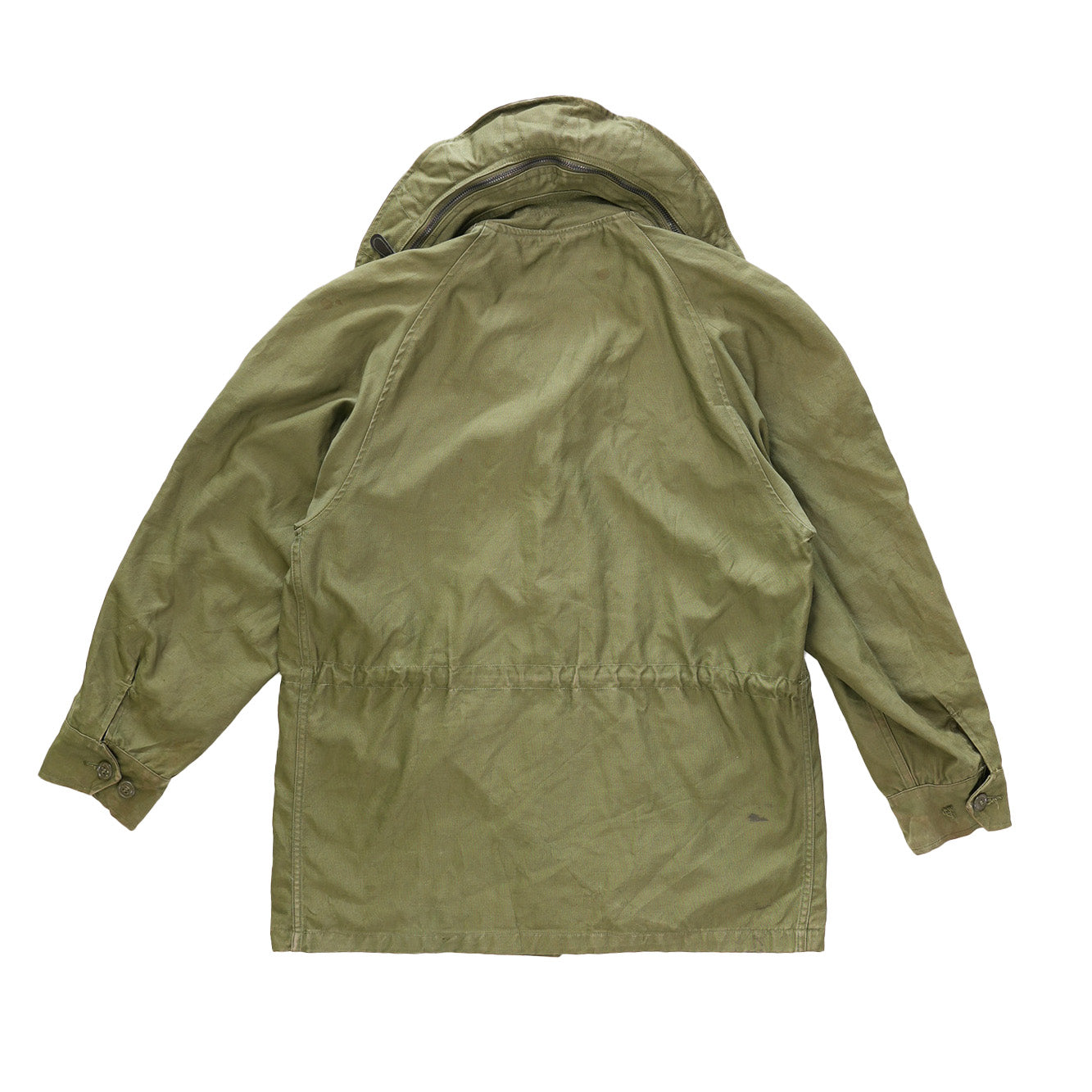 Grade 2 USAF "Dumbo Collar" OG-107 Field Jacket