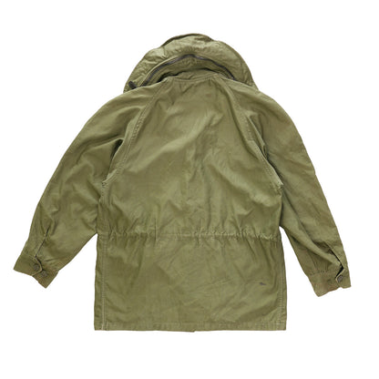 Grade 2 USAF "Dumbo Collar" OG-107 Field Jacket
