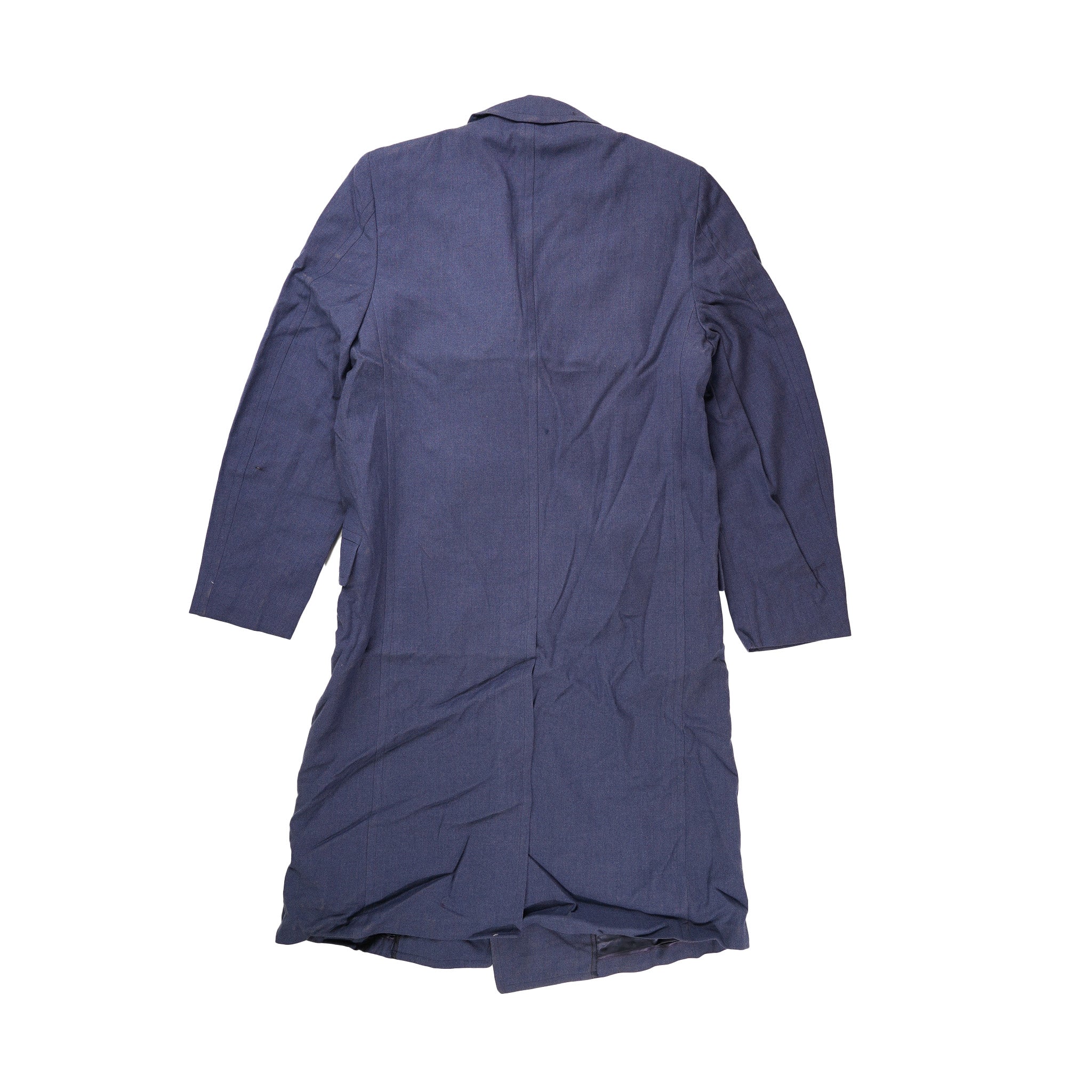 Issued USAF Overcoat w/Plastic Buttons