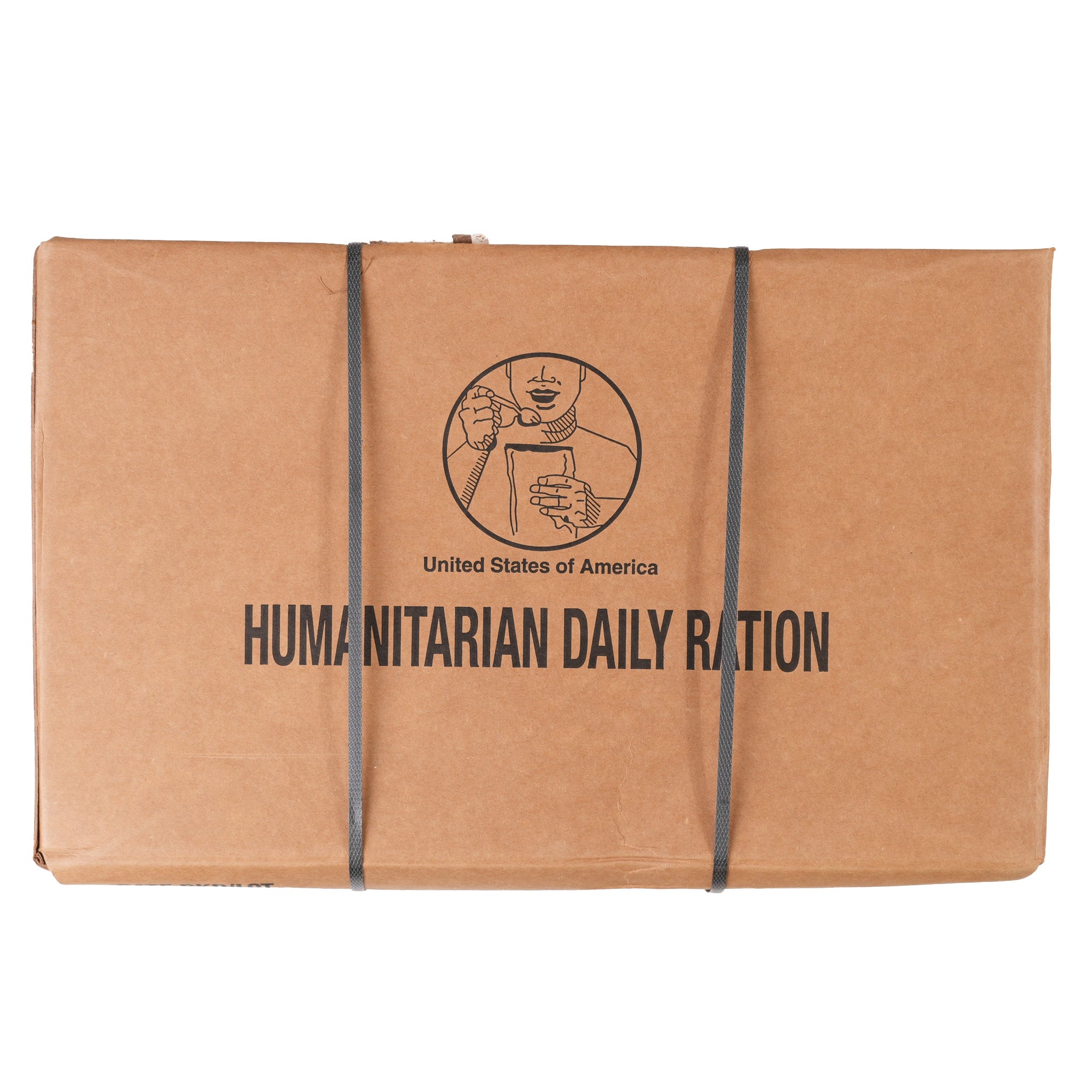 Humanitarian Daily Ration Box