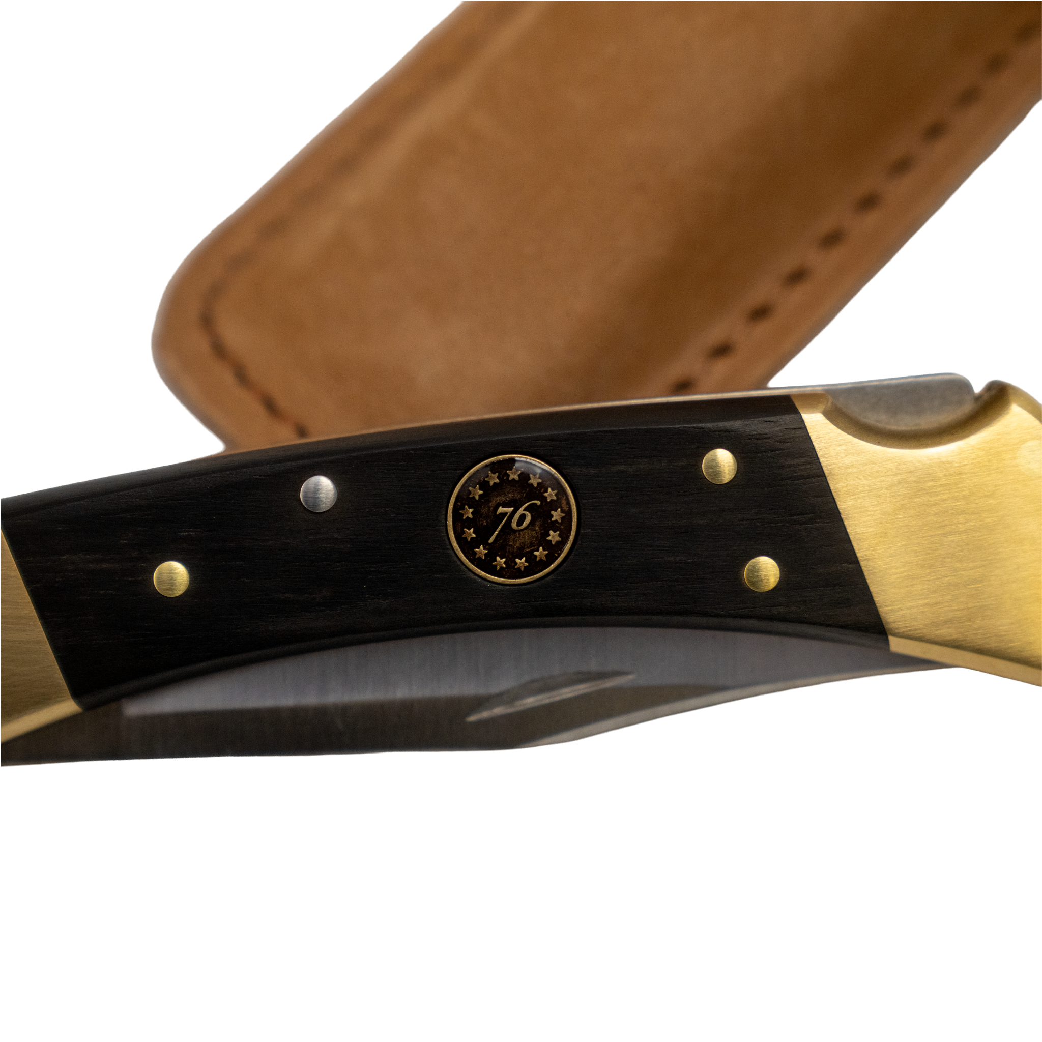Buck USA Lockback Knives