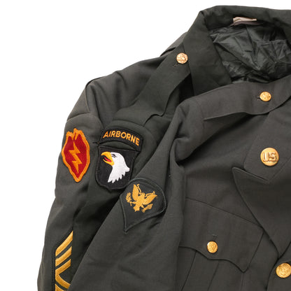 Issued Class A Dress Jackets