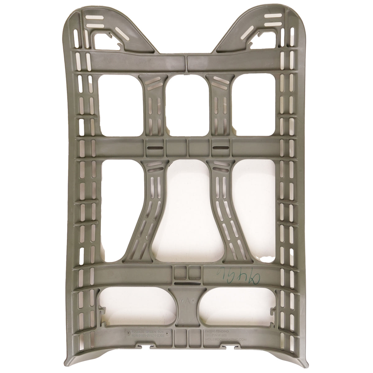 Polymer Rucksack Frame Unissued USGI Rucksack Frame – Americana Pipedream Apparel