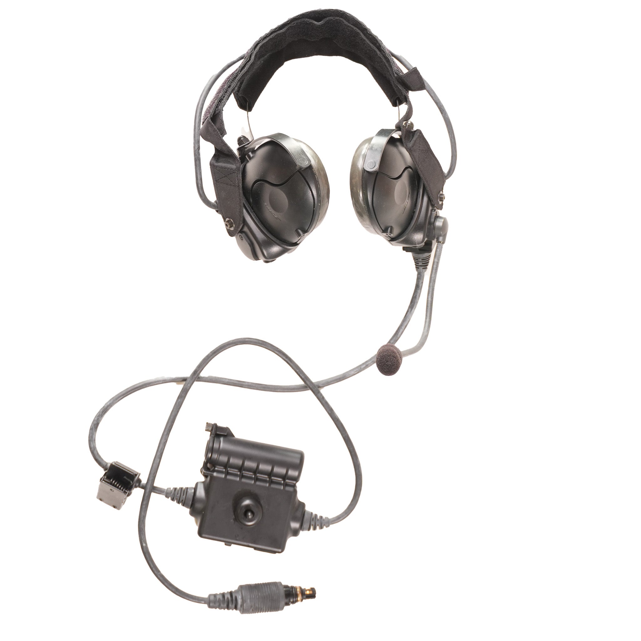 Issued USGI Bose Triport Headset – Americana Pipedream Apparel