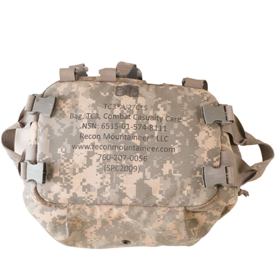 Grade 2 Backpack, Ruck and Roller Bag Grab Bag