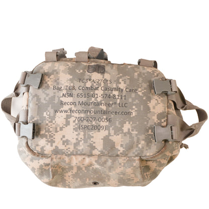 Grade 2 Backpack, Ruck and Roller Bag Grab Bag