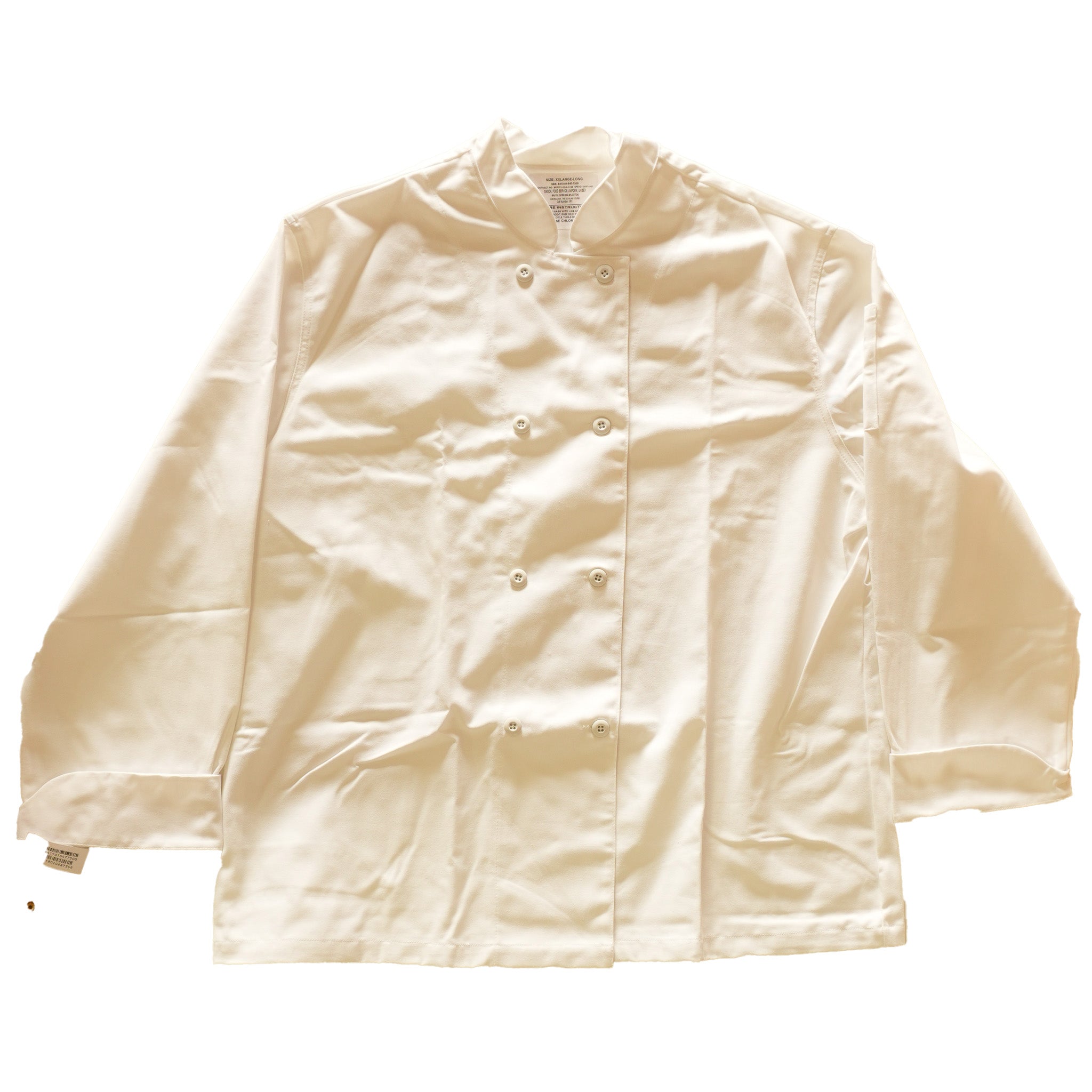 Unissued USGI Chef's Jacket
