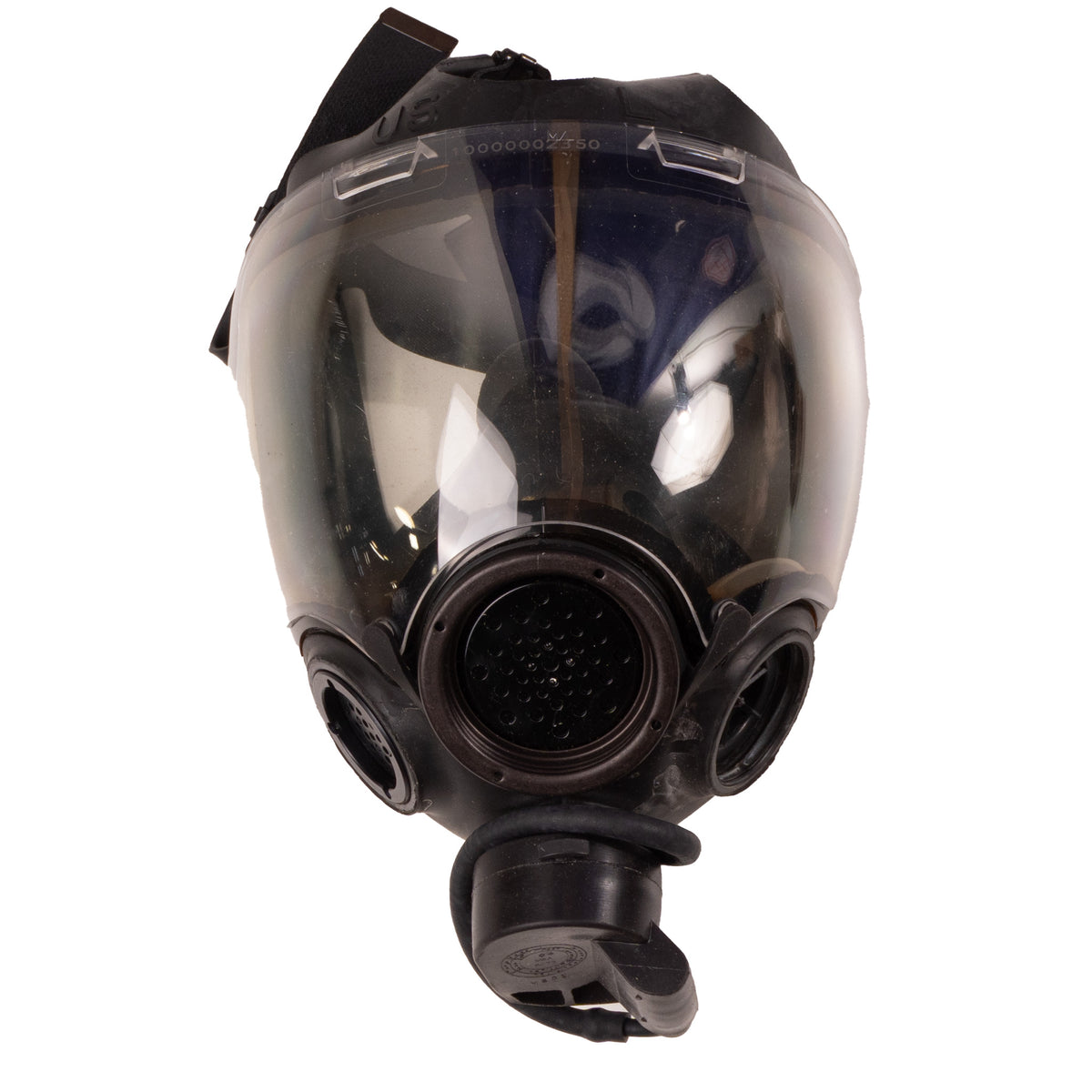 Issued USGI MCU 2/P Gas Mask