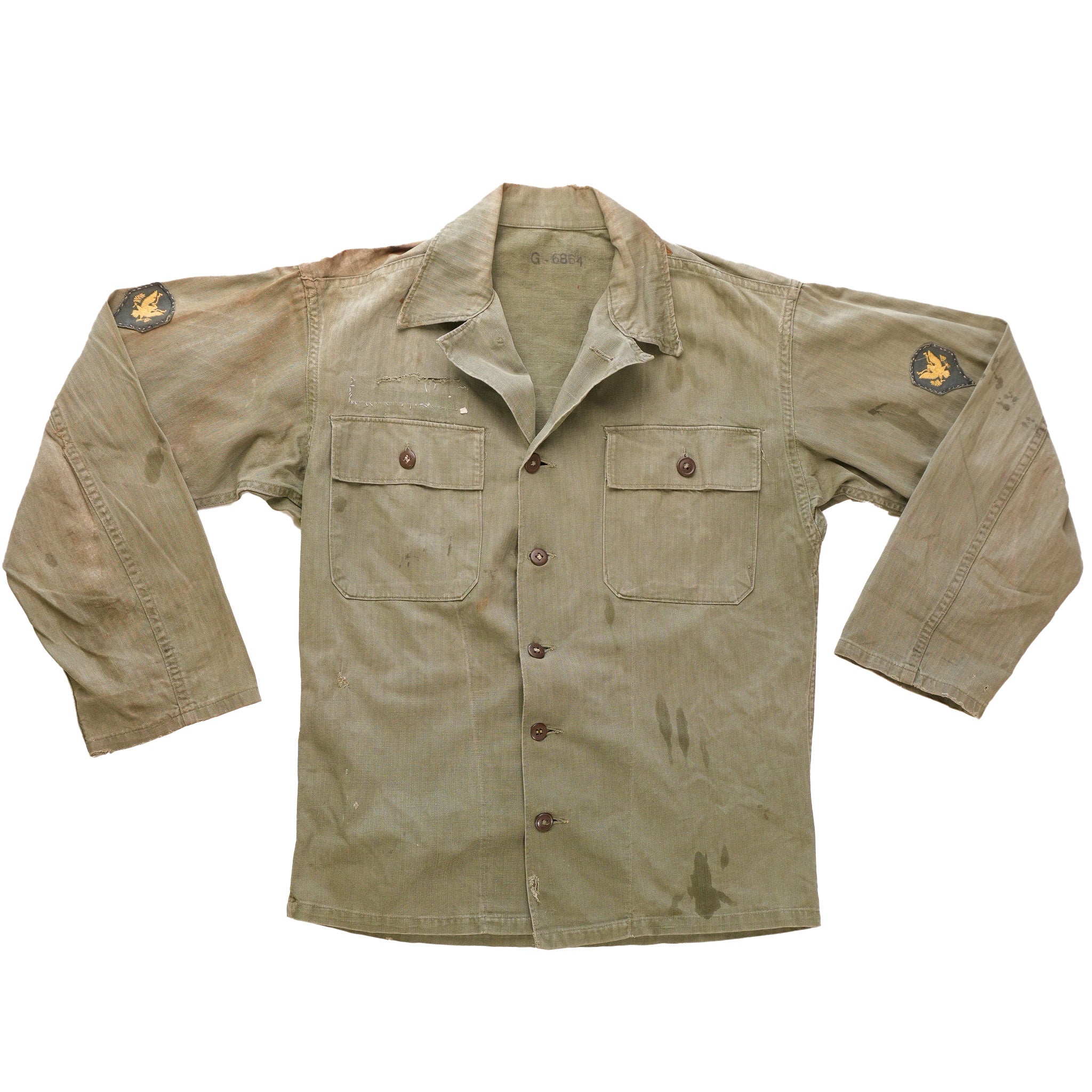 Vintage US Military Clothing & Accessories – Americana Pipedream