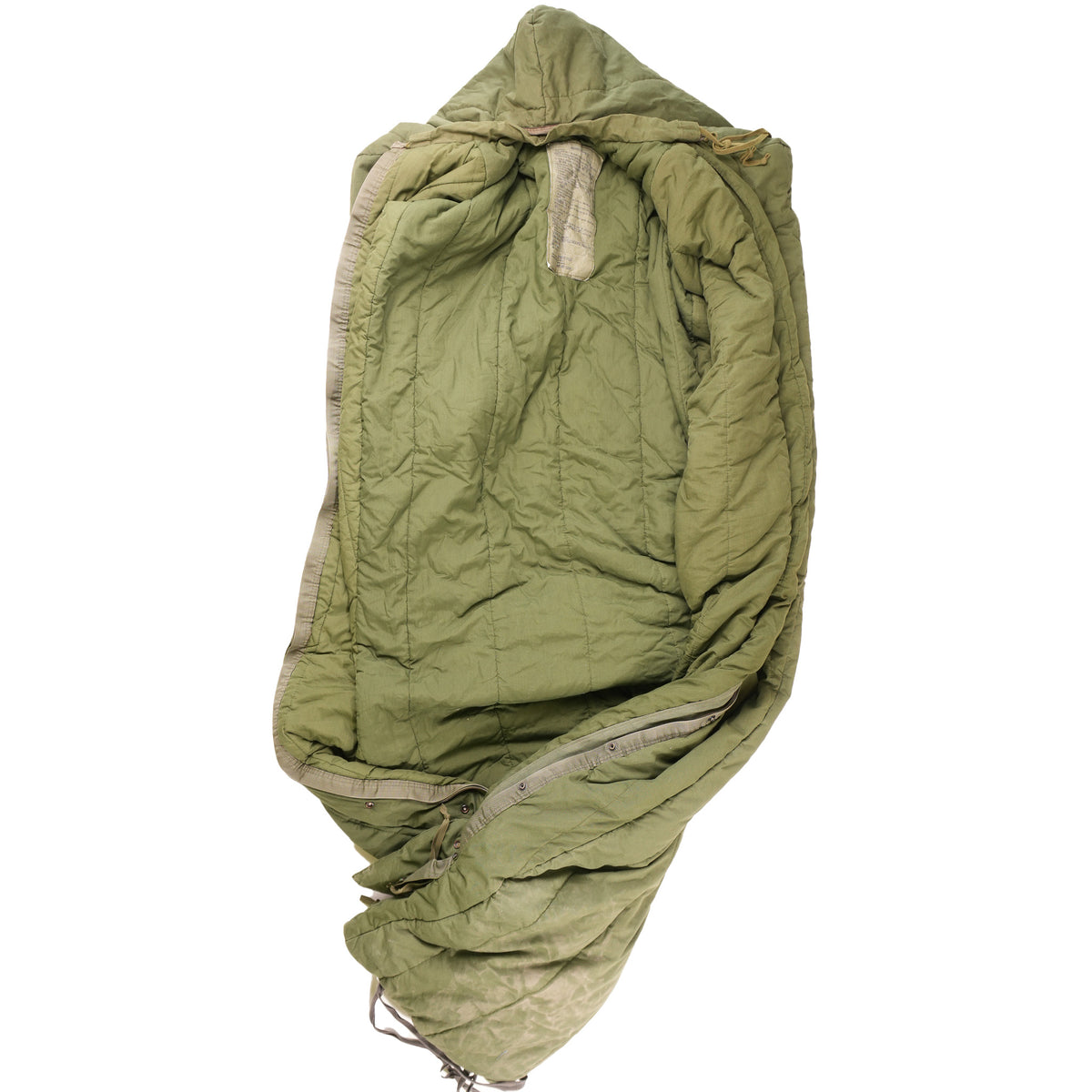 Vintage USGI Intermediate Cold Sleeping Bag