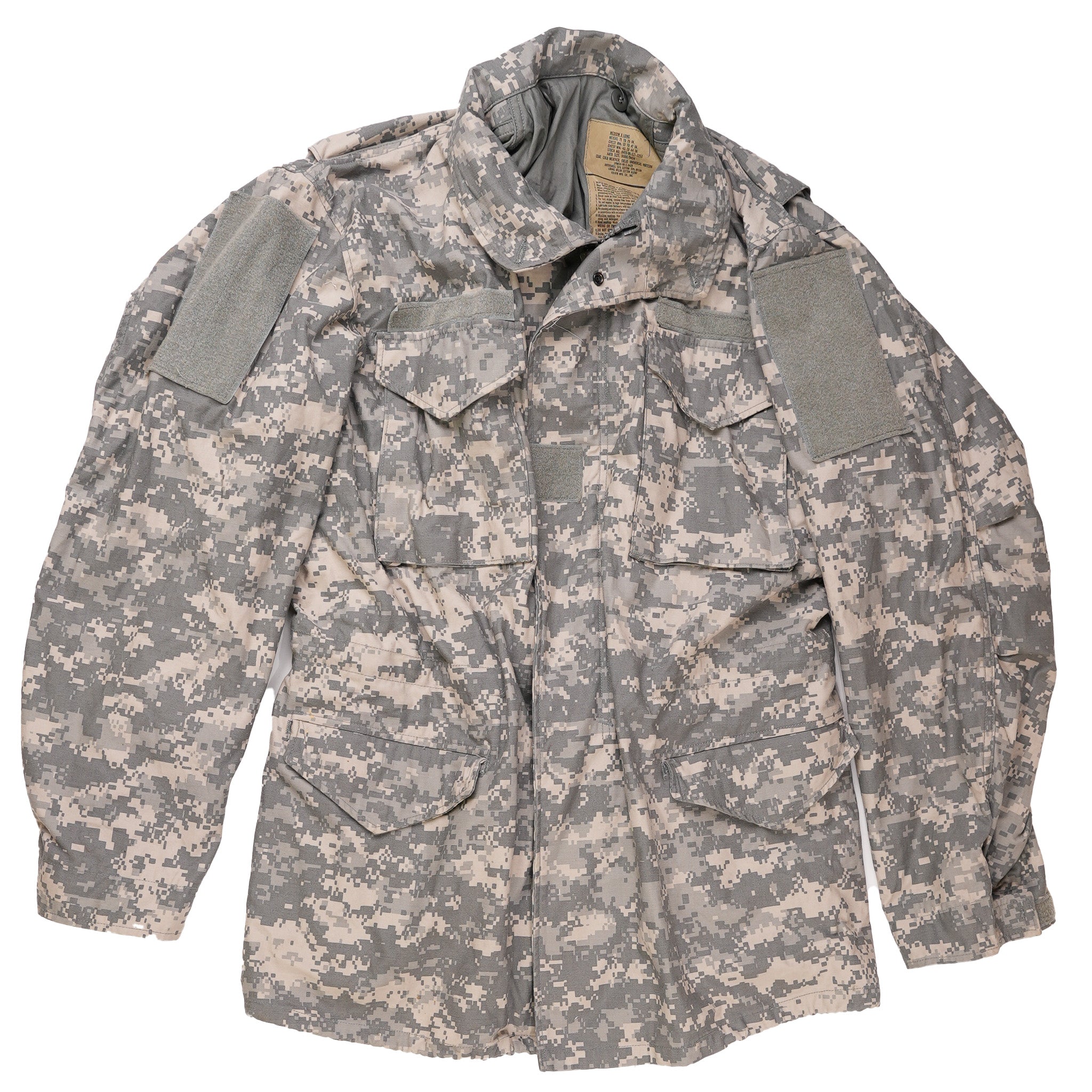 Issued UCP M65 Field Jacket
