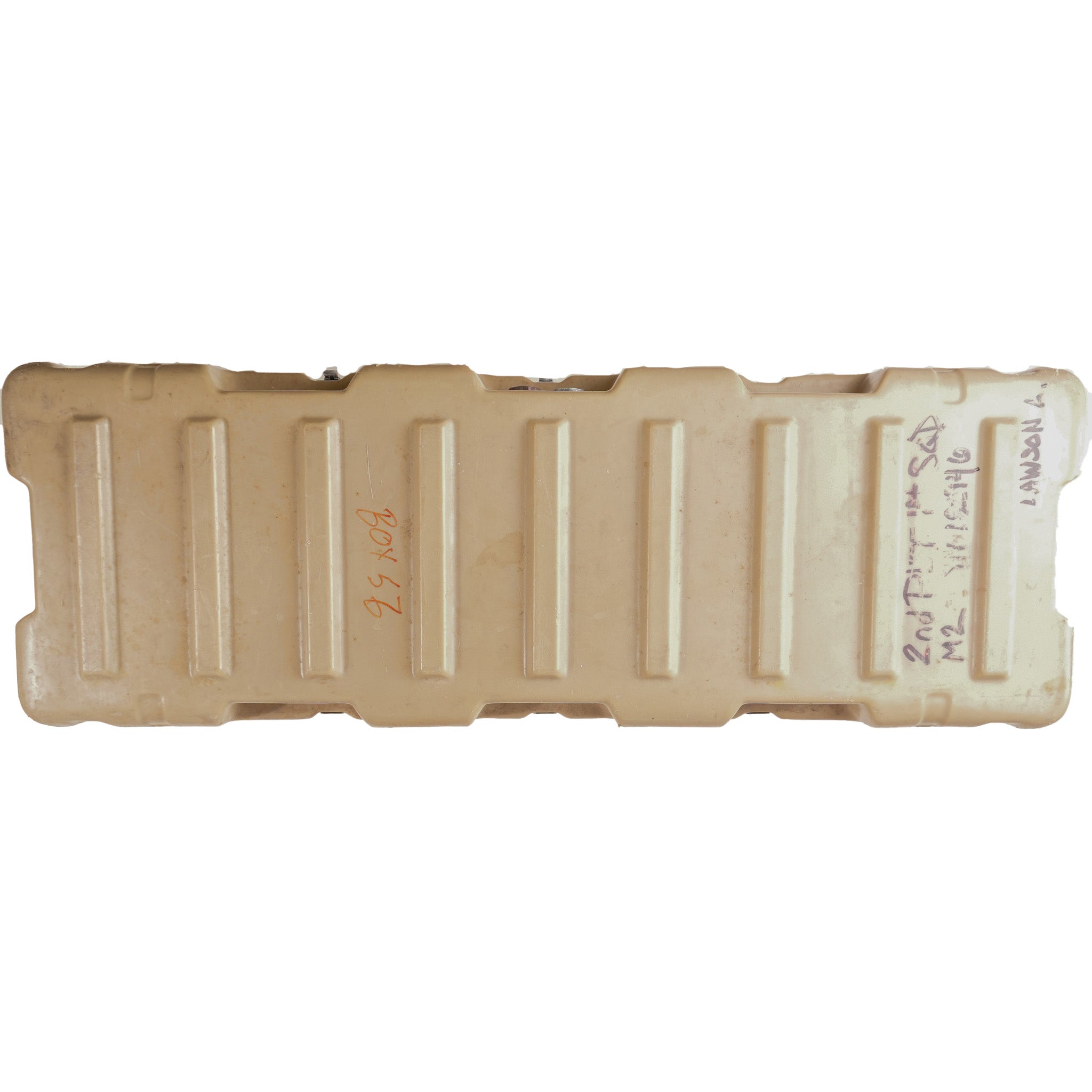 Issued USGI Pelican-Hardigg Weapon Case