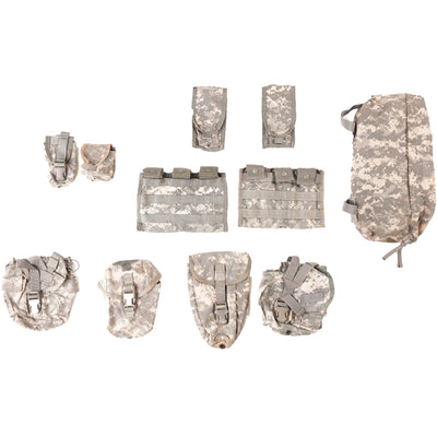Issued USGI UCP Pouch Bundle