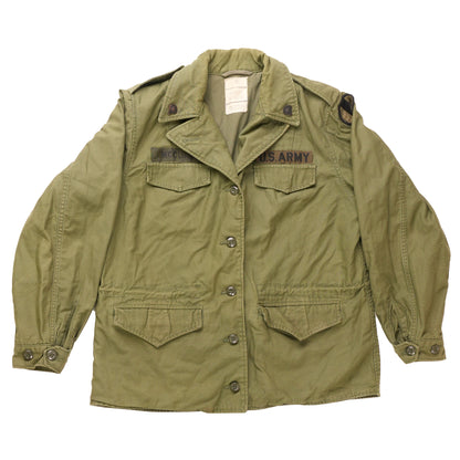 Vintage USGI Women's OG 107 Field Jacket