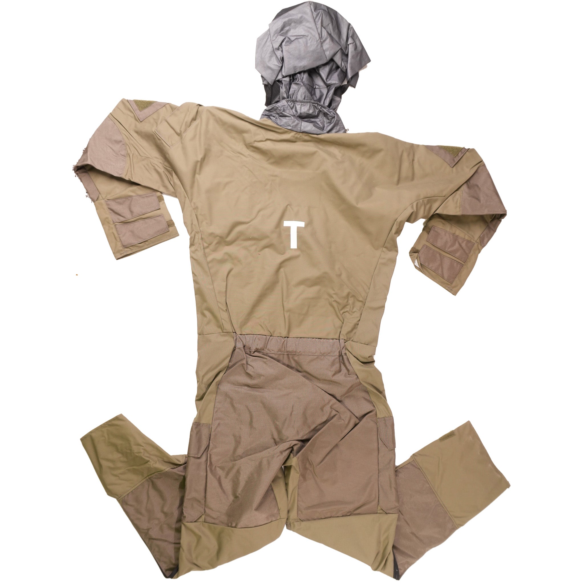 Unissued USGI NBC Training Suit