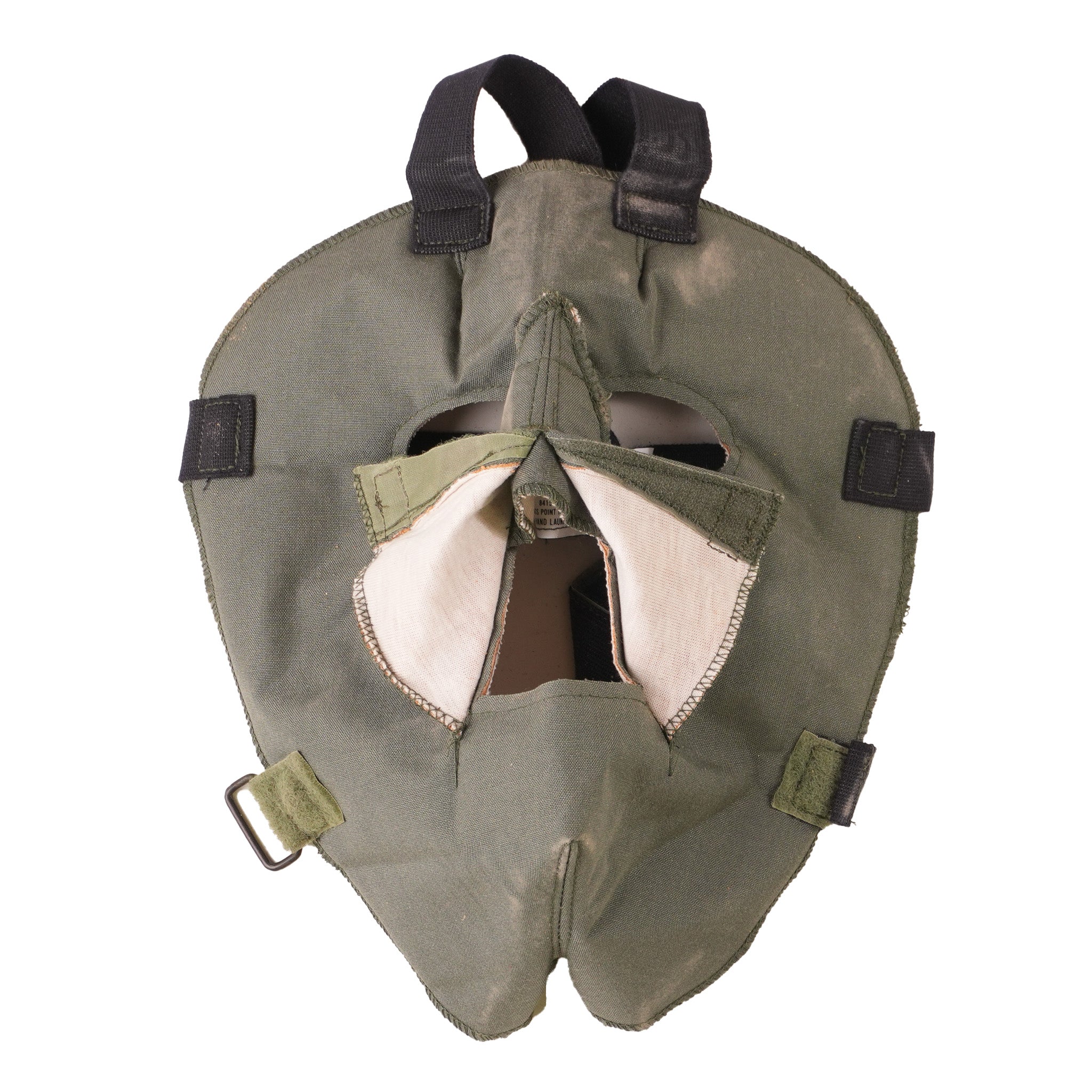 アベノマスク Unissued USGI Cloth Cold Weather Face Mask – Americana Pipedream