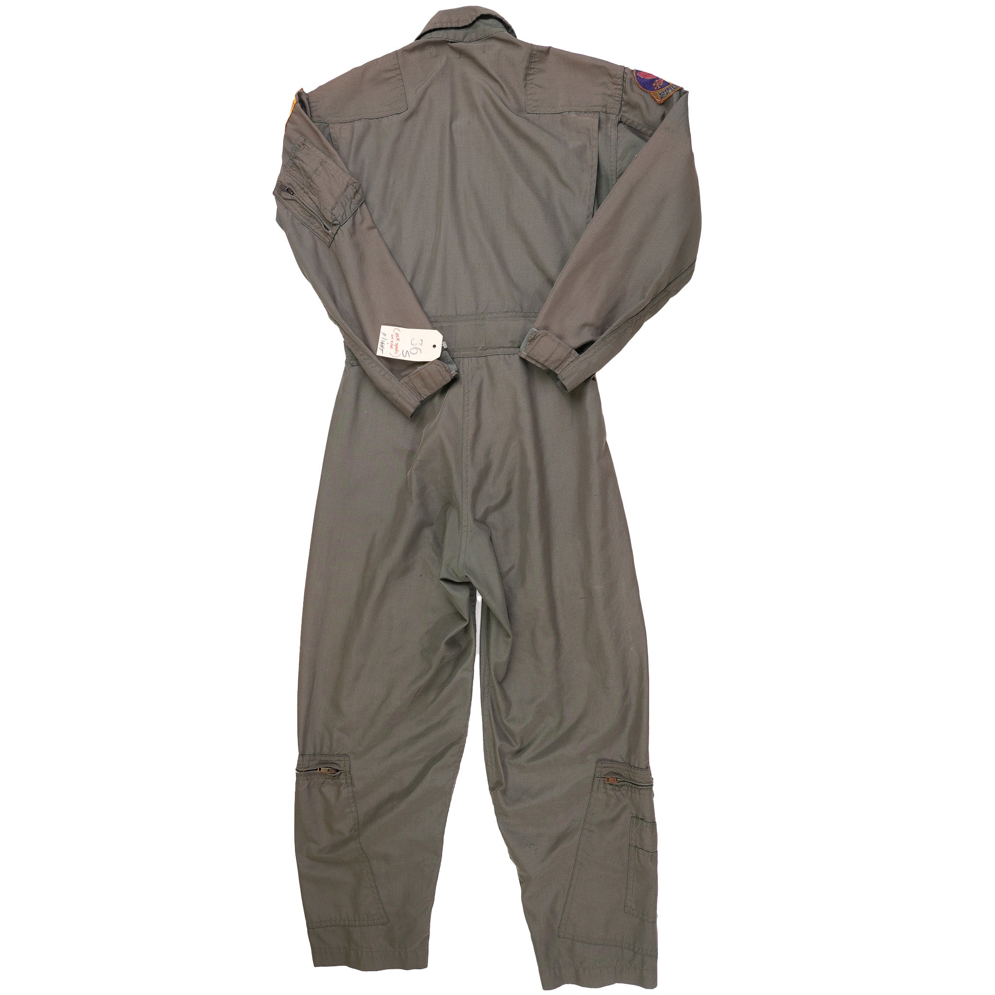 Grade 2 USGI Summer/Intermediate Weight Coveralls