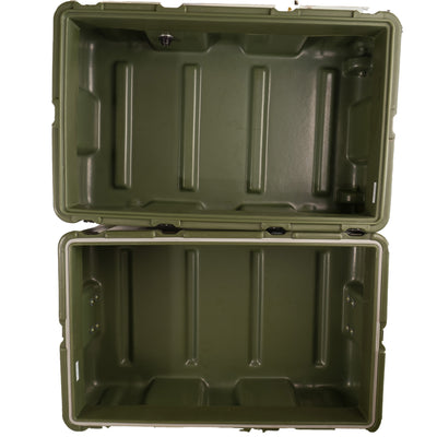 Issued USGI Pelican-Hardigg Weapon Case